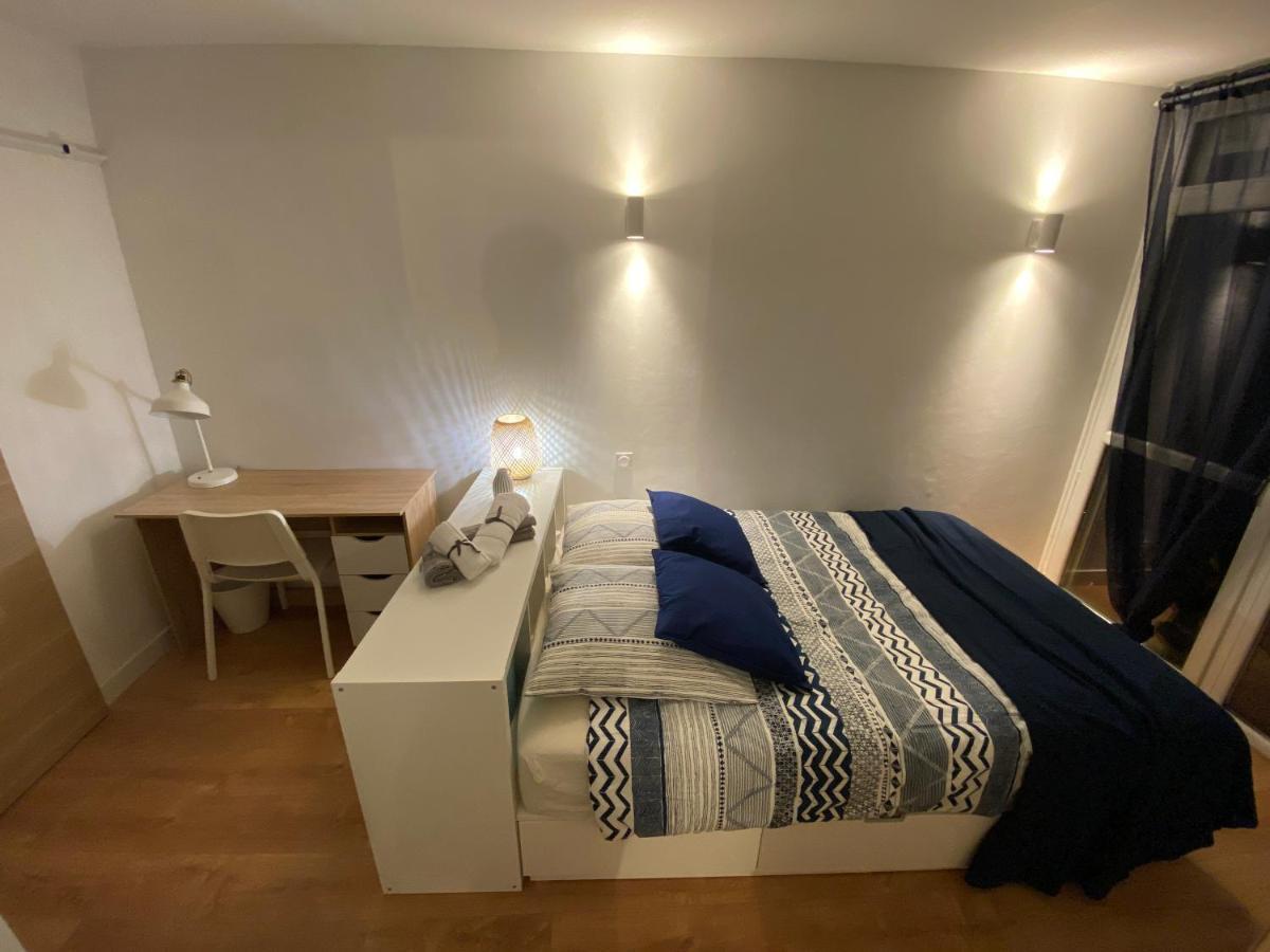 T2 Lumineux Centre Ville Proche Metro, Parking Gratuit,1 Chambre, 1 Grande Piece A Vivre Toulouse Eksteriør bilde