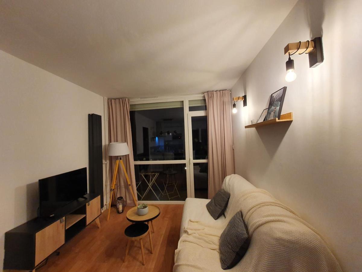 T2 Lumineux Centre Ville Proche Metro, Parking Gratuit,1 Chambre, 1 Grande Piece A Vivre Toulouse Eksteriør bilde